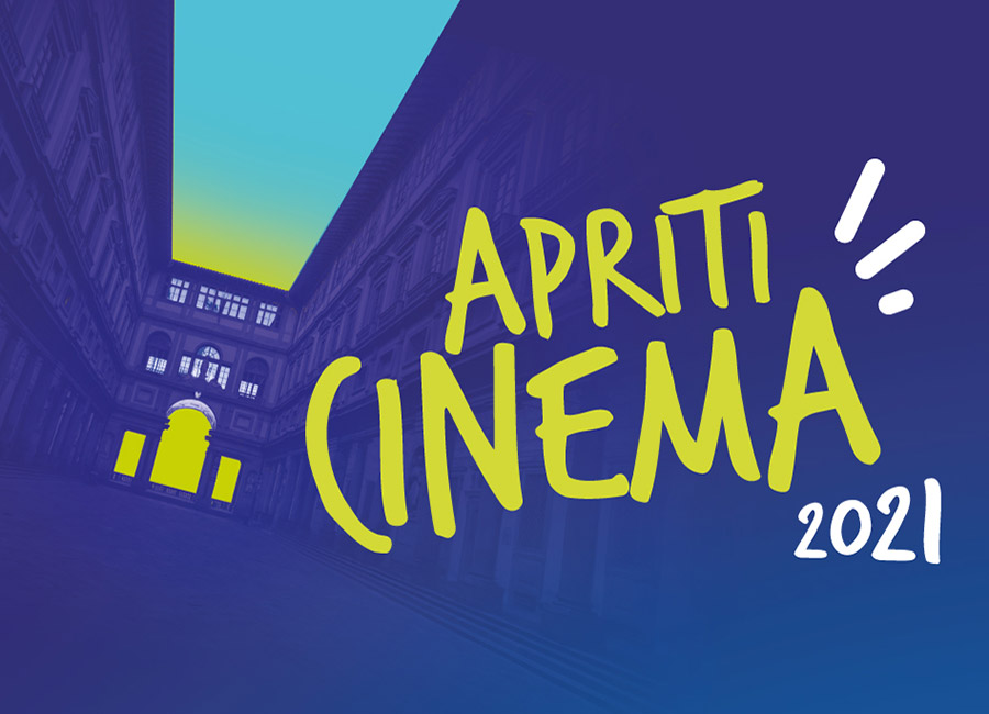 LocandinaApriti Cinema al piazzale degli Uffizi 