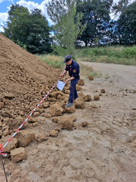 SequestroFontefotoCarabinieriForestali