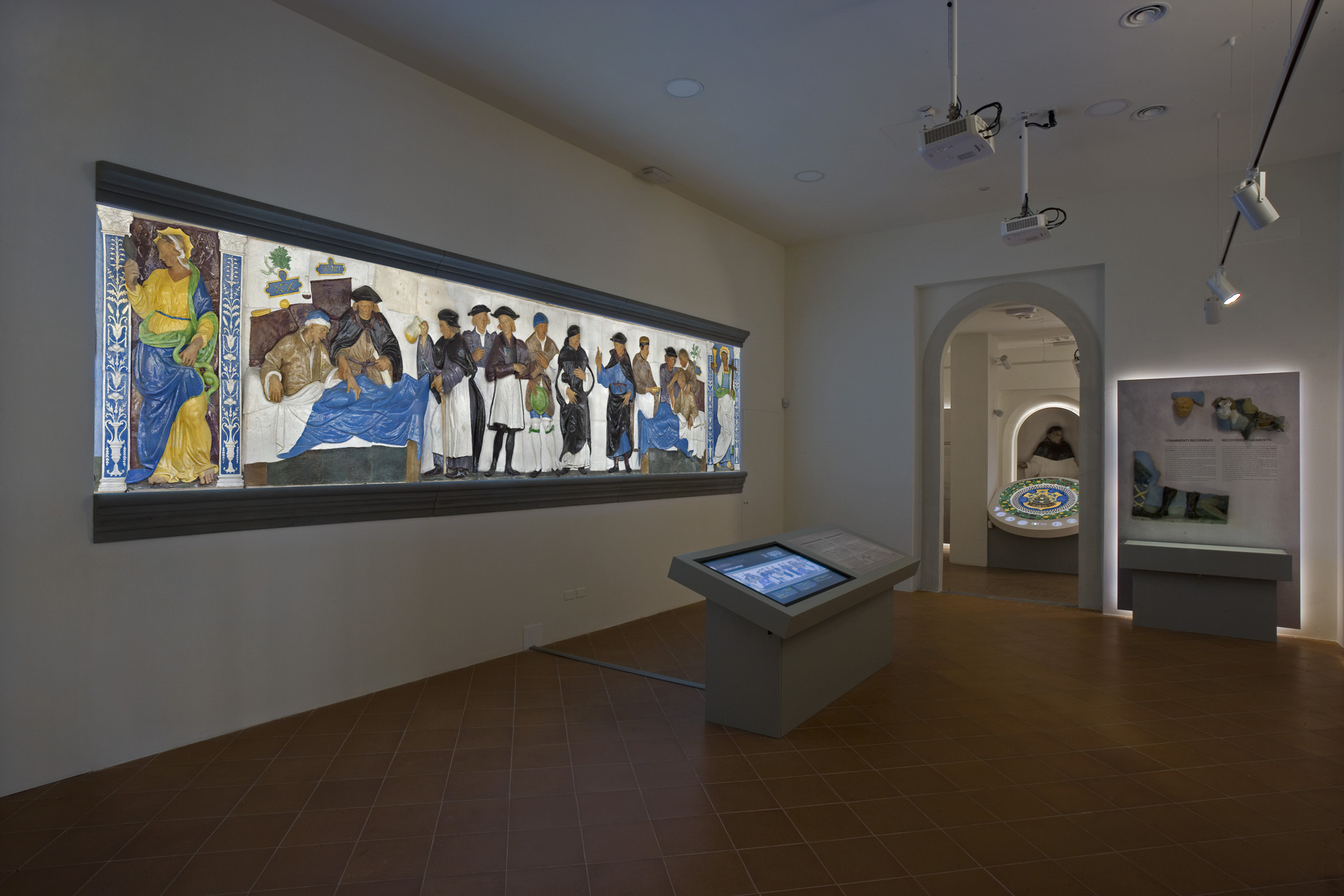 Museo Spedale (Fonte foto Comune di Pistoia)