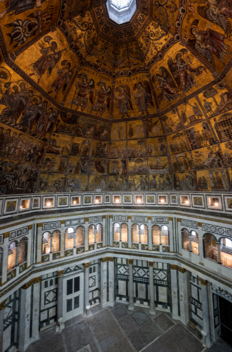 RestauroBattistero(FontefotoOperaDuomo)