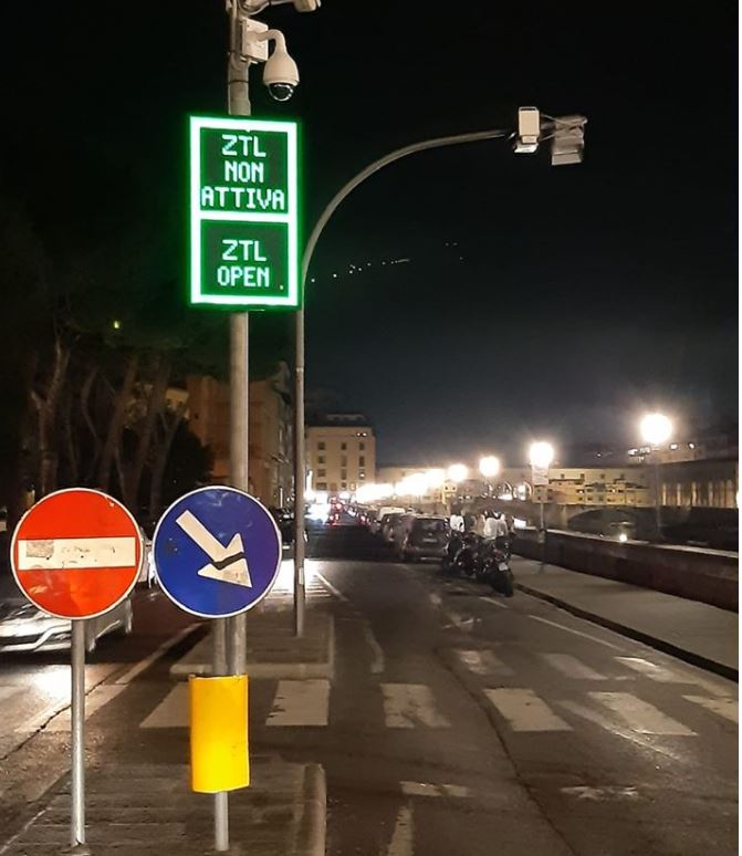 ZTL Estiva Fonte foto Stefano Giorgetti Facebook