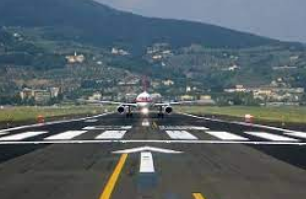 Pista Aeroporto Firenze (Fonte Foto Regione Toscana)
