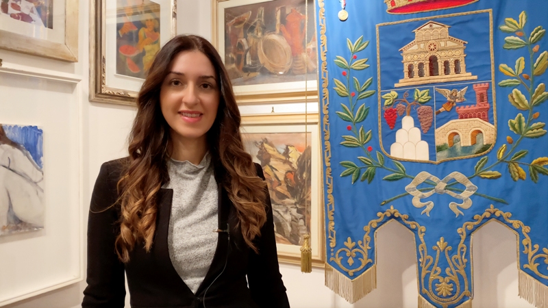 Susanna Agnello nutrizionista