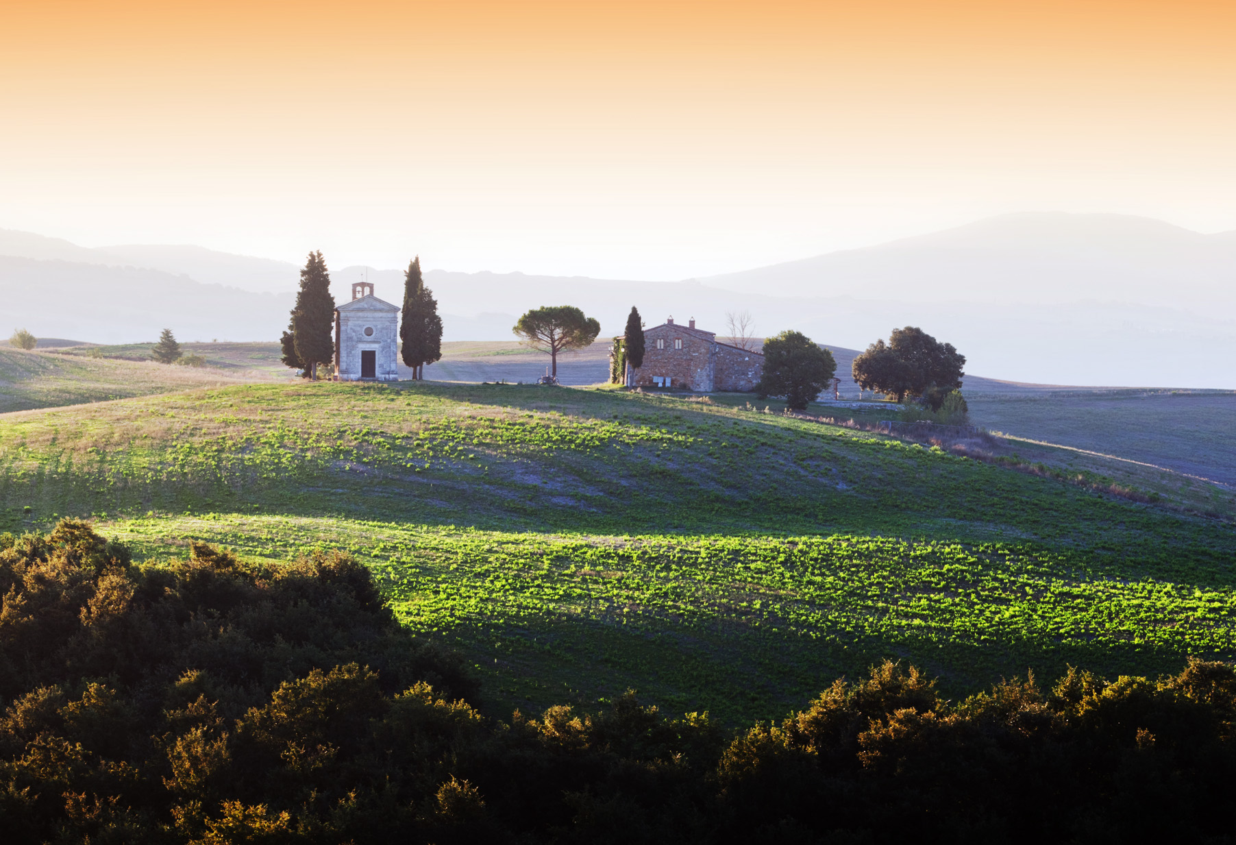 Via dell'Orcia