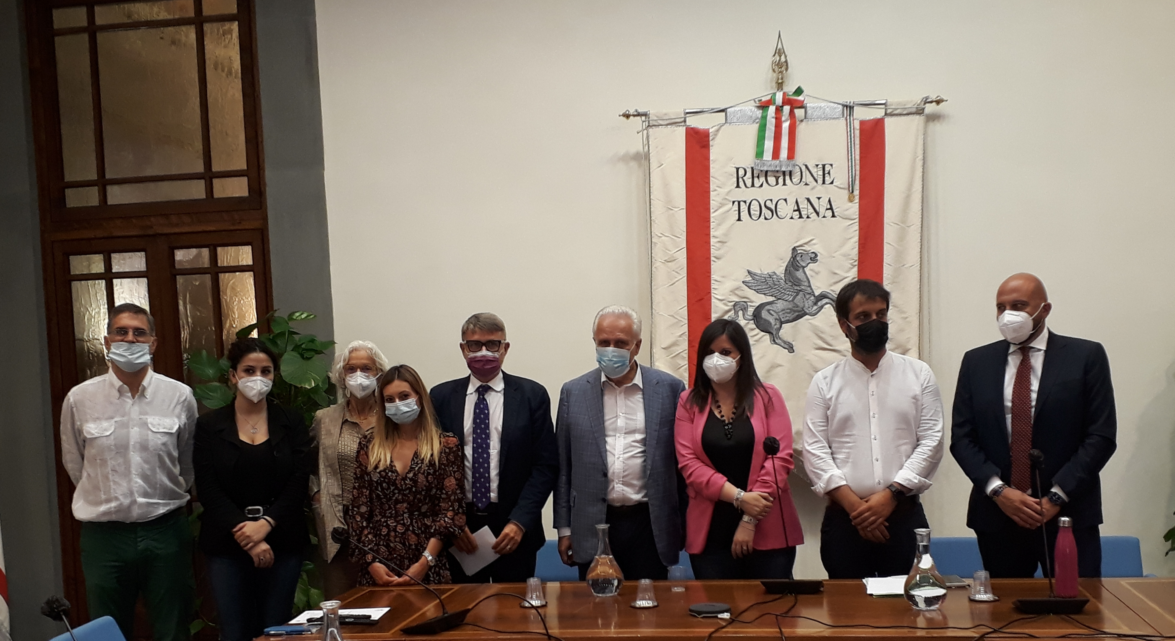 Nuovo consiglio di amministrazione DSU Toscana (Fonte foto DSU)