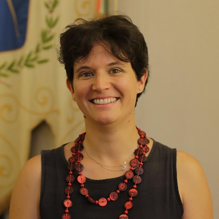 Presidente SdS zona fiorentina nord ovest, Camilla Sanquerin 