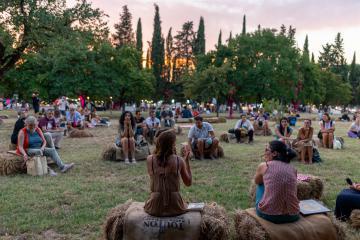 Parco dell'Acciaiolo, Florence Folks Festival 2020 (Fonte foto Comune di Scandicci)