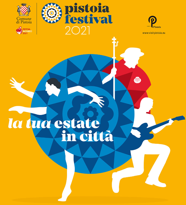 Pistoia Festival, locandina