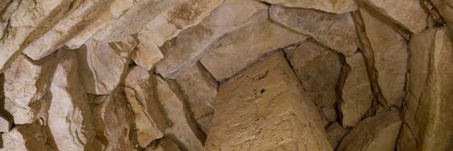Tomba etrusca della Montagnola (Fonte foto sito web Comune di Sesto Fiorentino)