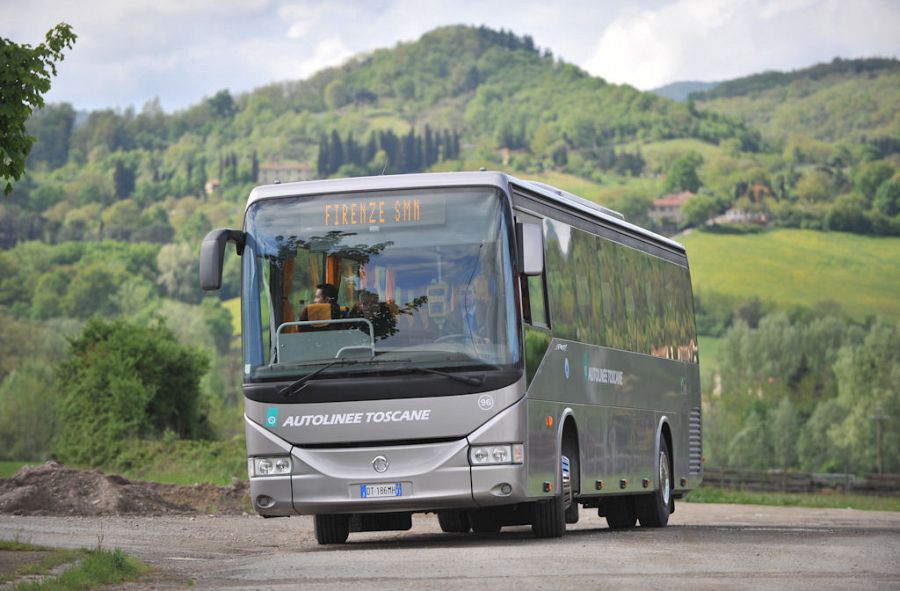 Autolinee Toscane (Fonte foto Regione Toscana) 