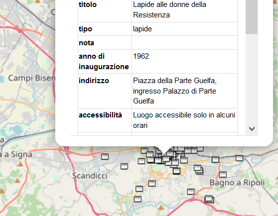 Fotoda MappaLuoghiResistenzaFirenze(OpenDataComuneFirenze) 