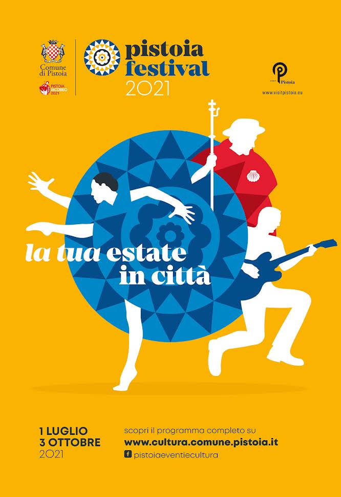 Pistoia Festival - locandina