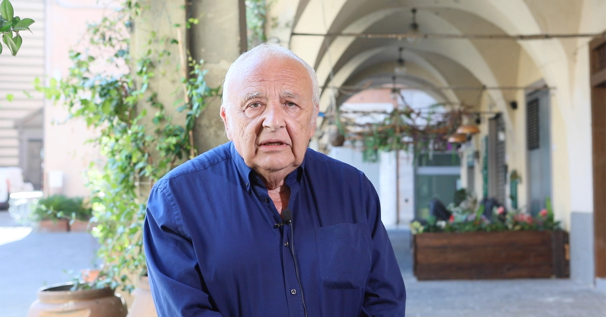 Odoardo Piscini e le sue 'pillole' dantesche