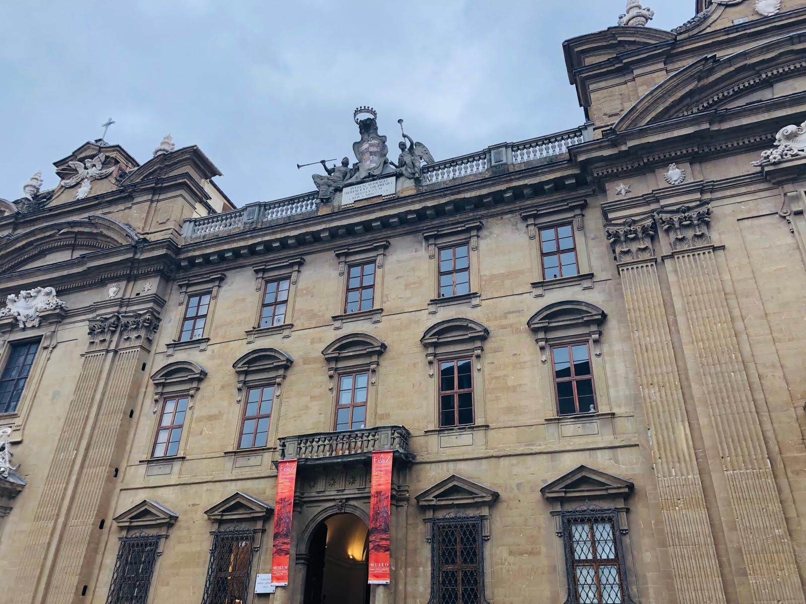 Palazzo San Firenze