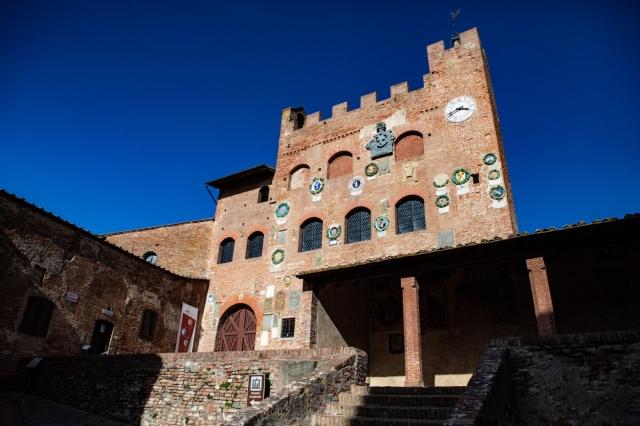 Palazzo Pretorio (Fonte foto web Comune di Certaldo)