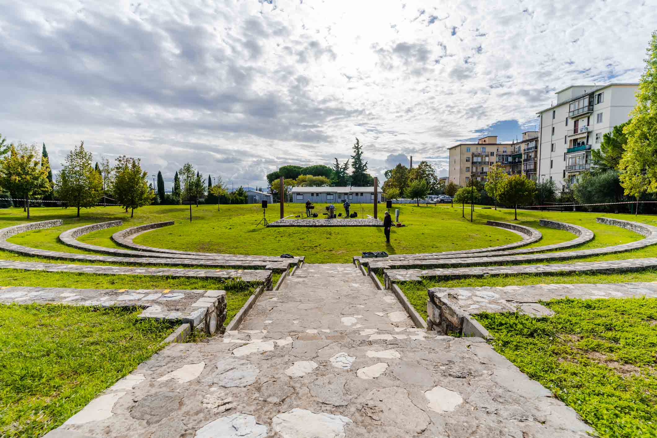 Parco Quinto Basso SestoFiorentino 