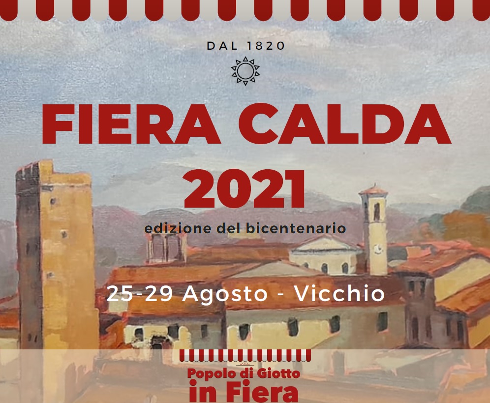 Fiera Calda 2021