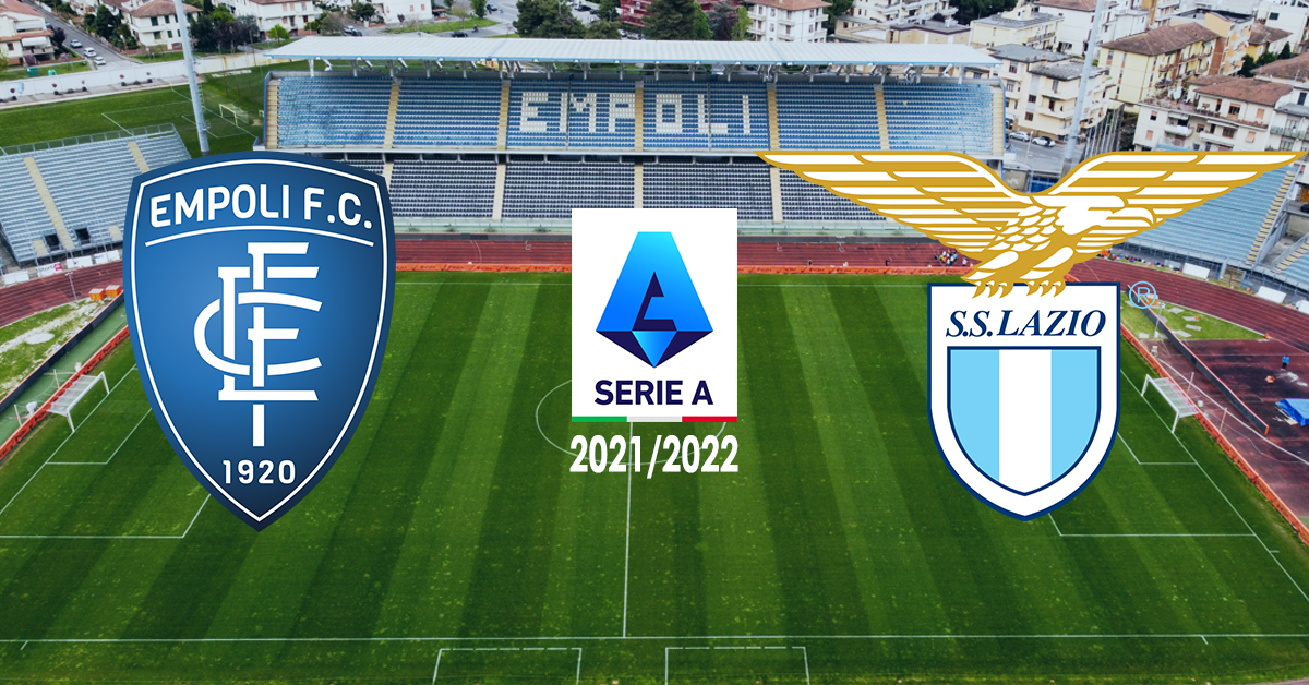 Stadio 'Carlo Castellani', prima partita di Campionato di SerieA: Empoli - Lazio 