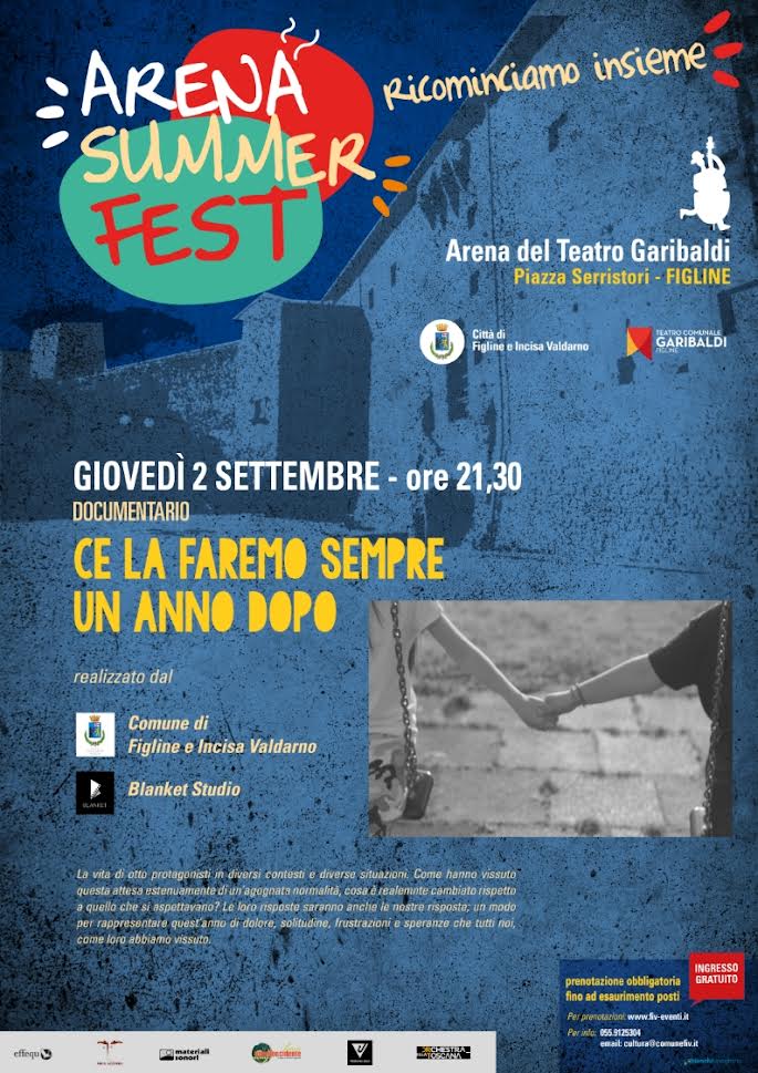 Locandina evento