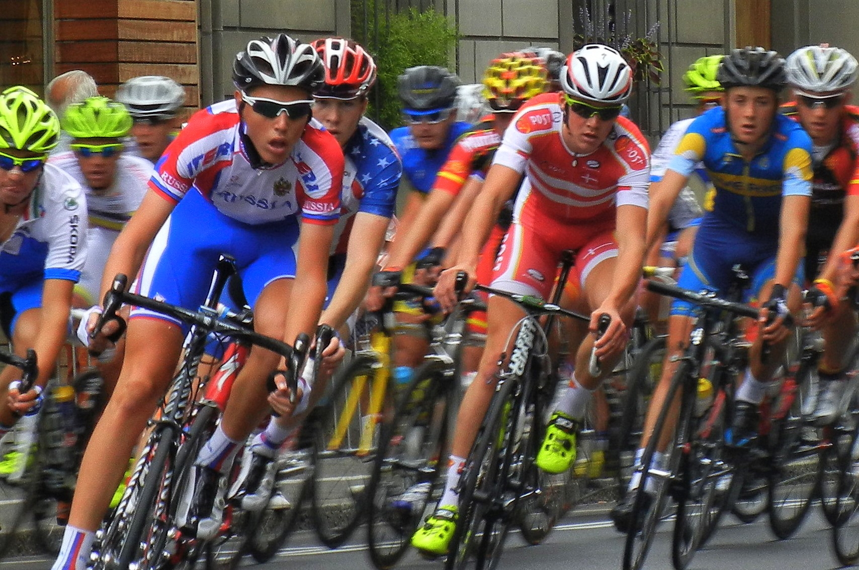 Ciclismo (foto archivio Antonello Serino)