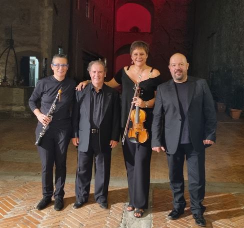 L'Ensemble Camerata de' Bardi