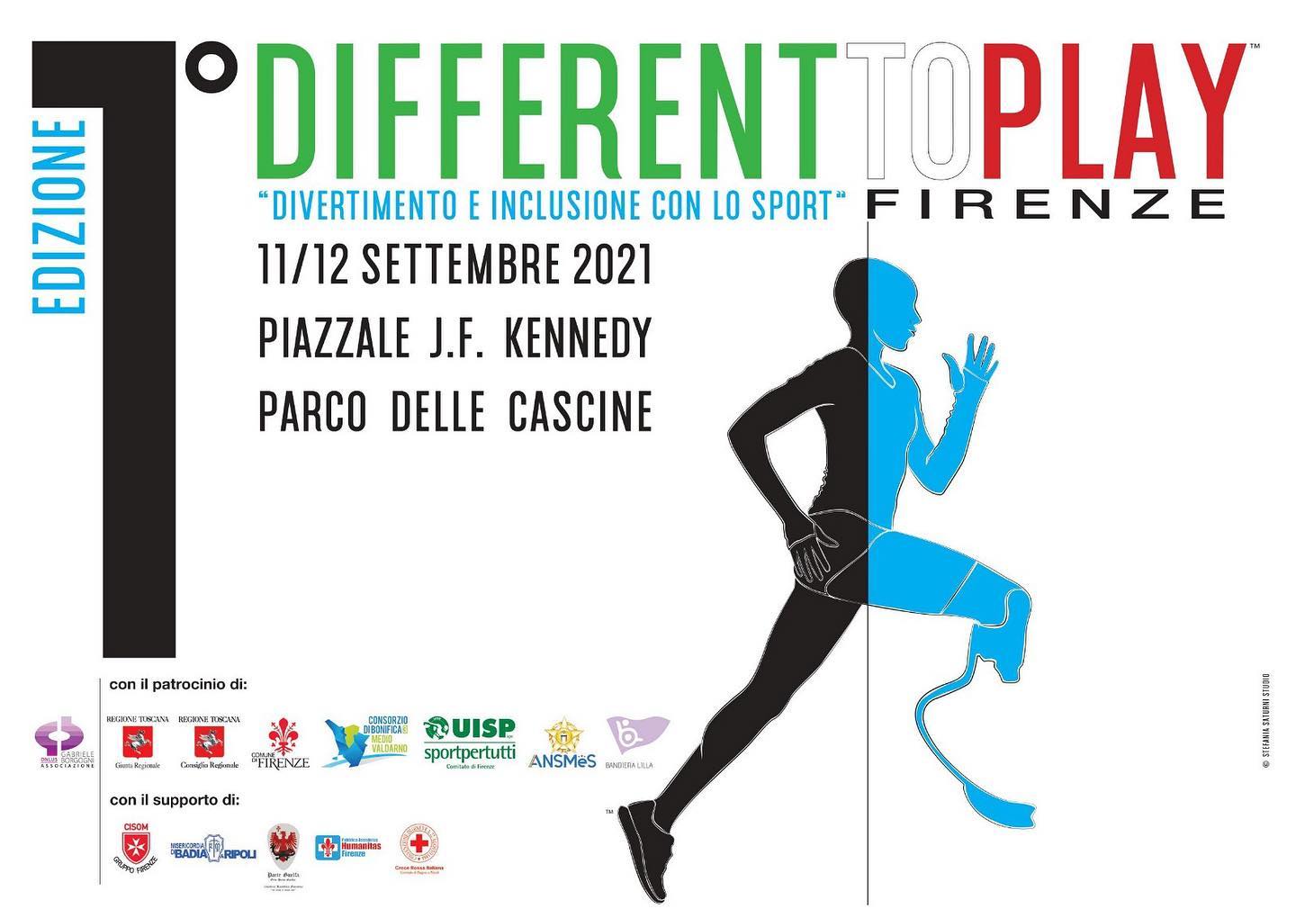 BannerDifferentToPlay(fonteAssociazioneBorgogniFacebook)