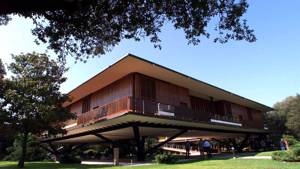 Villa Gombo - San Rossore (Fonte Regione Toscana)