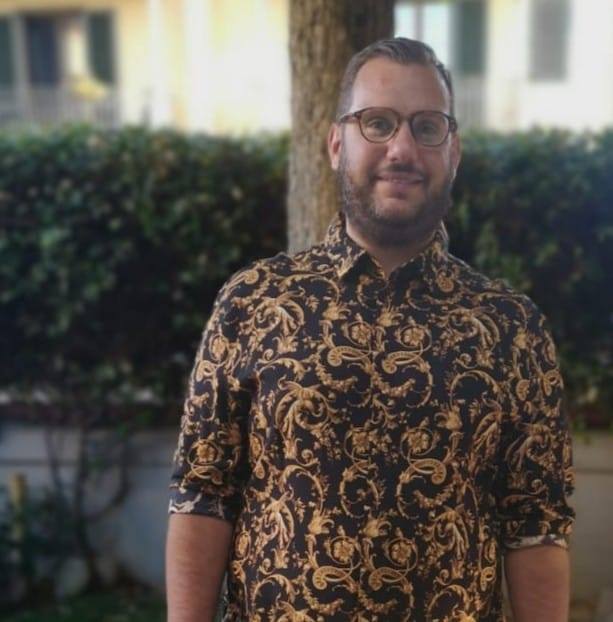 L'assessore all'ambiente Alberto Vignoli (Fonte foto Comune di Montemurlo)