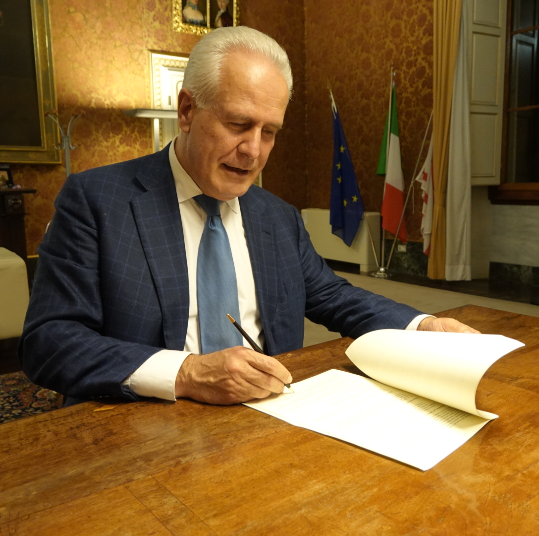 Eugenio Giani (foto sito Regione Toscana)