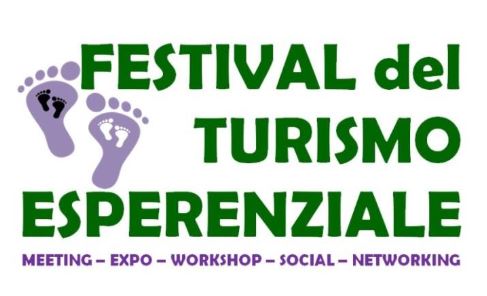 Logo Festival del turismo esperenziale