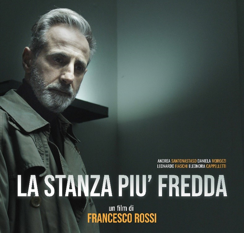 La stanza più fredda - manifesto