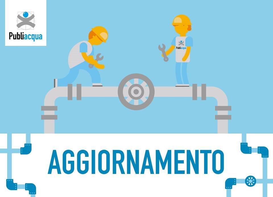 Aggiornamento cantieri