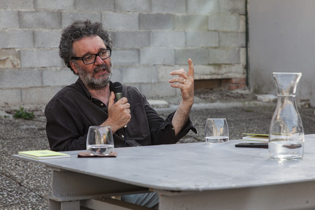 Giovanni Termini (Foto di Giovanni Fedi - Fonte Comune di Pistoia)