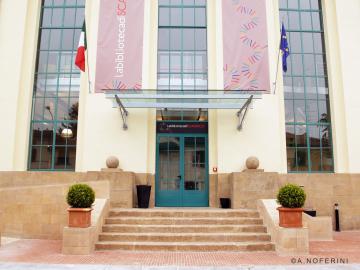 Biblioteca di Scandicci (Fonte foto Comune di Scandicci)