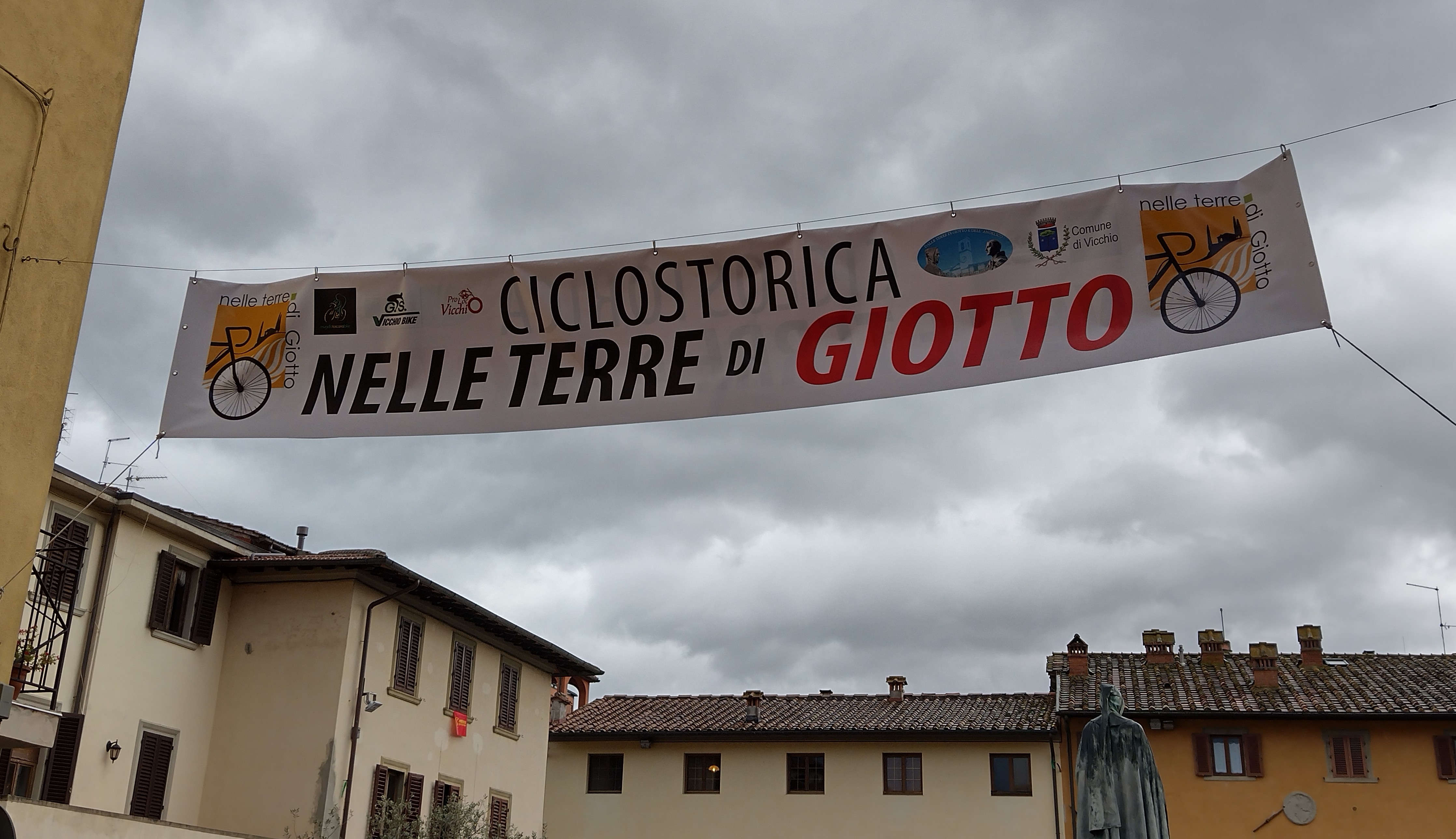 Ciclostorica Nelle terre di Giotto