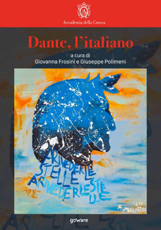 Copertina - Dante, l’italiano a cura di Giovanna Frosini e Giuseppe Polimeni