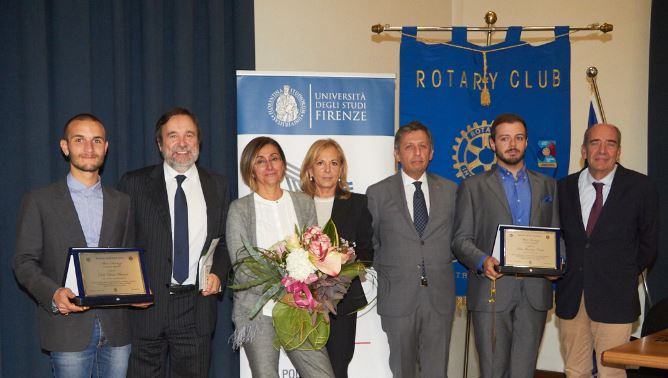 Premiazione di una scorsa edizione (fonte foto da sito UniFi)