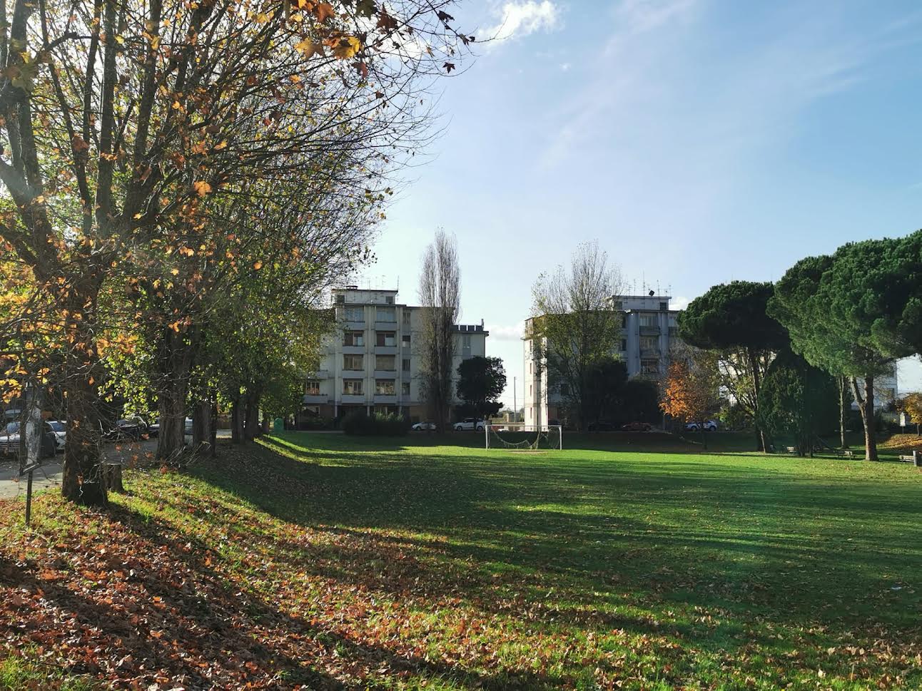 Fucecchio, nuovo look per Piazza della Libertà