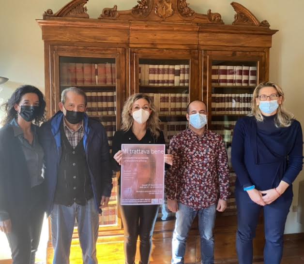 Giornata contro la violenza sulle donne