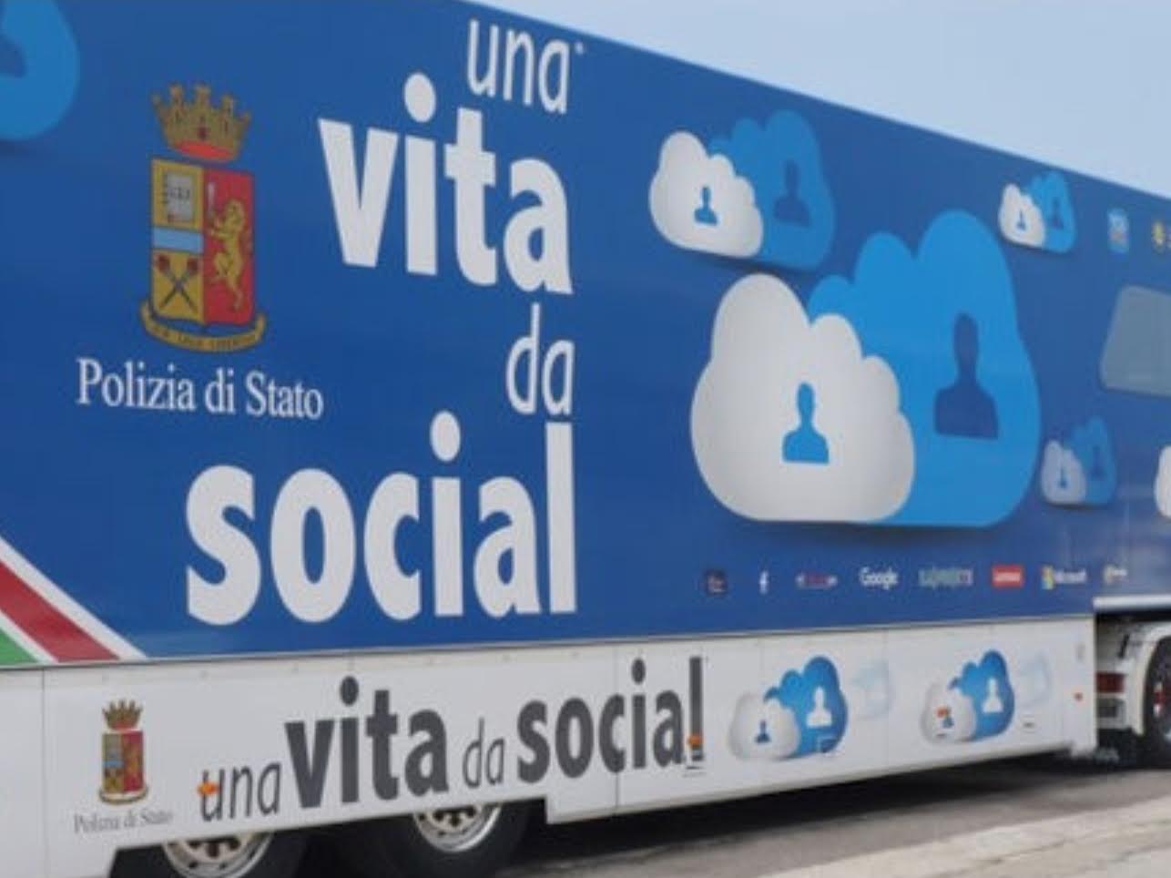 Arriva a Firenze la 14^ tappa della IX^ edizione di “Una vita da social”