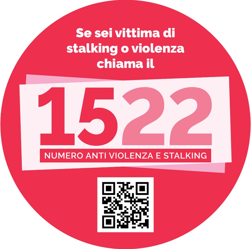 Il numero antiviolenza 1522