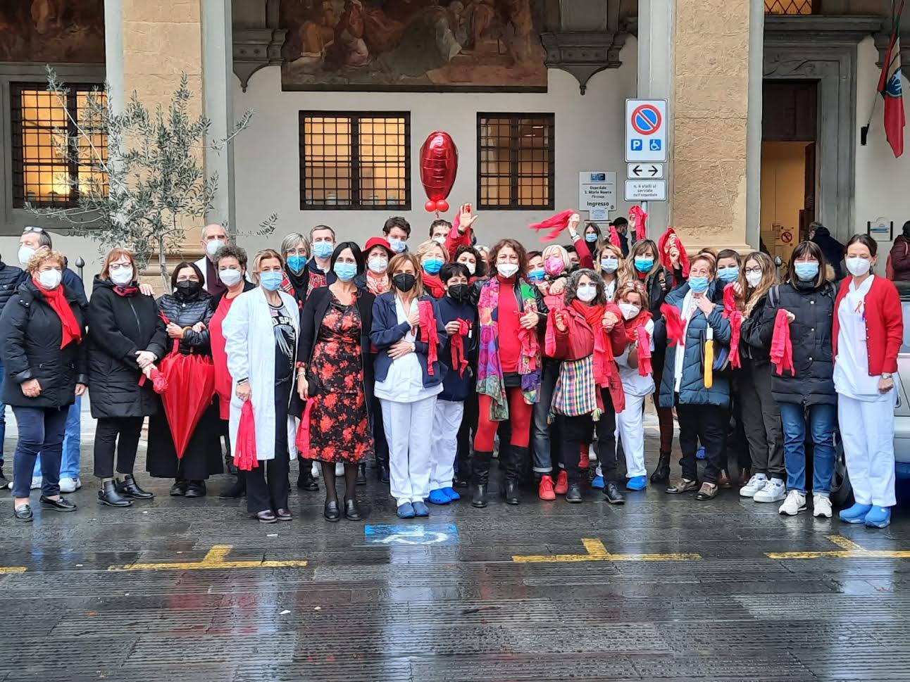 Donne in piazza