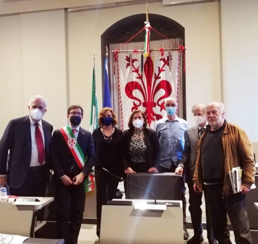 Convegno nel primo anniversario della morte di Giorgio Morales