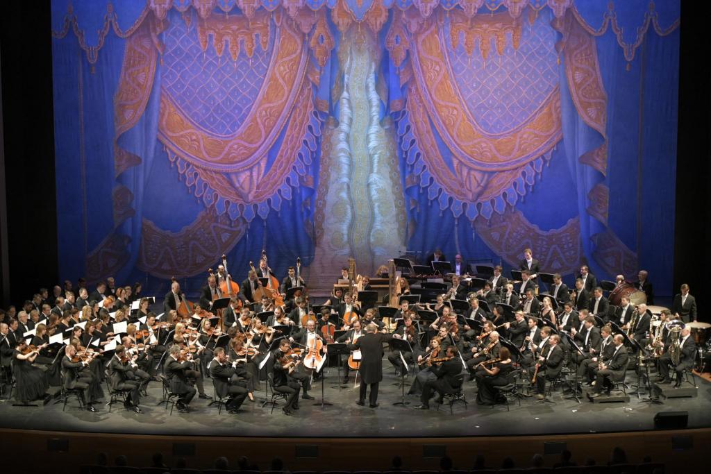 CSValery Gergiev e la Mariinsky Orchestra al Maggio Fiorentino
