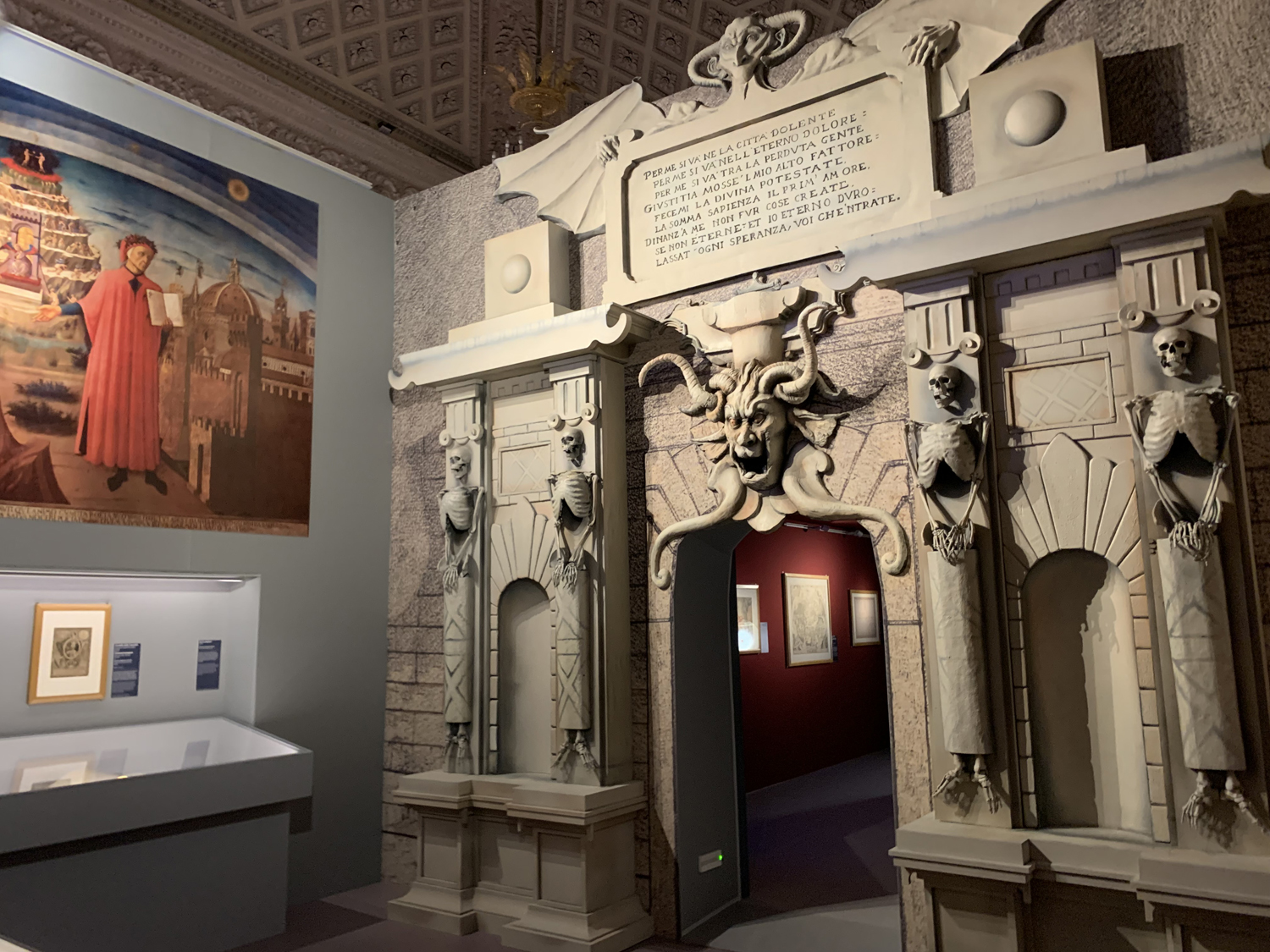 Gli Uffizi e il Museo Galileo dedicano per la prima volta una mostra a Dante Scienziato