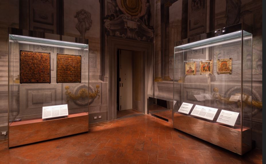 Museo delle icone russe in Palazzo Pitti