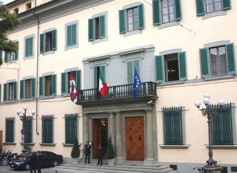 Palazzo della Provincia di Pistoia