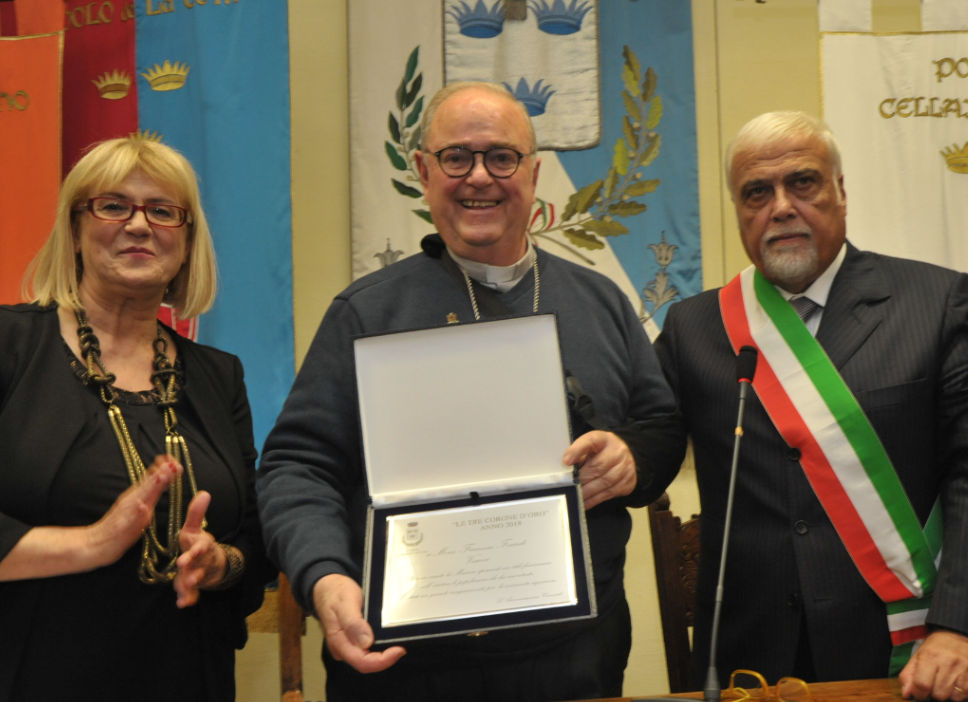 Cordoglio per la scomparsa di Padre Francesco Focardi