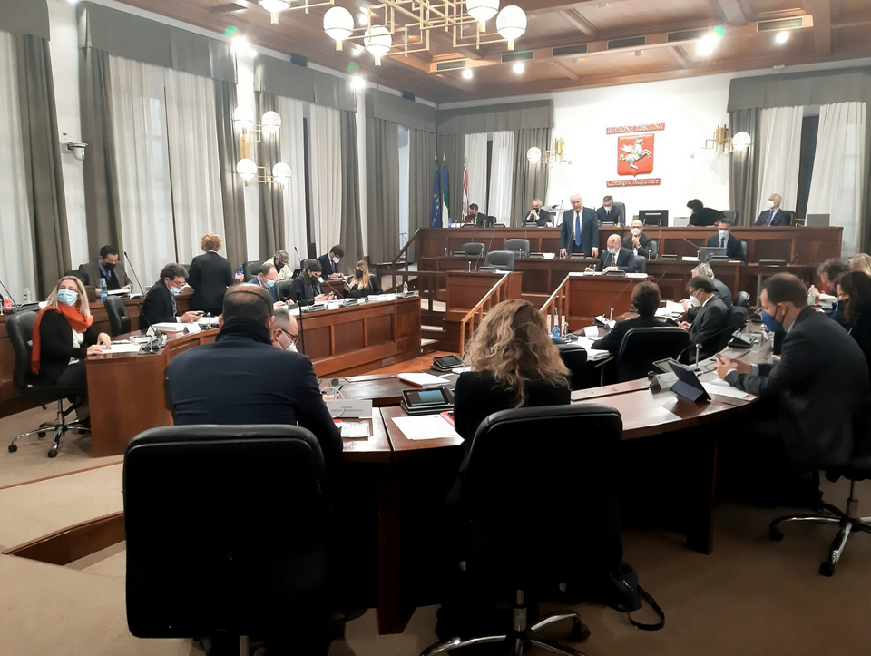 Consiglio della Regione Toscana