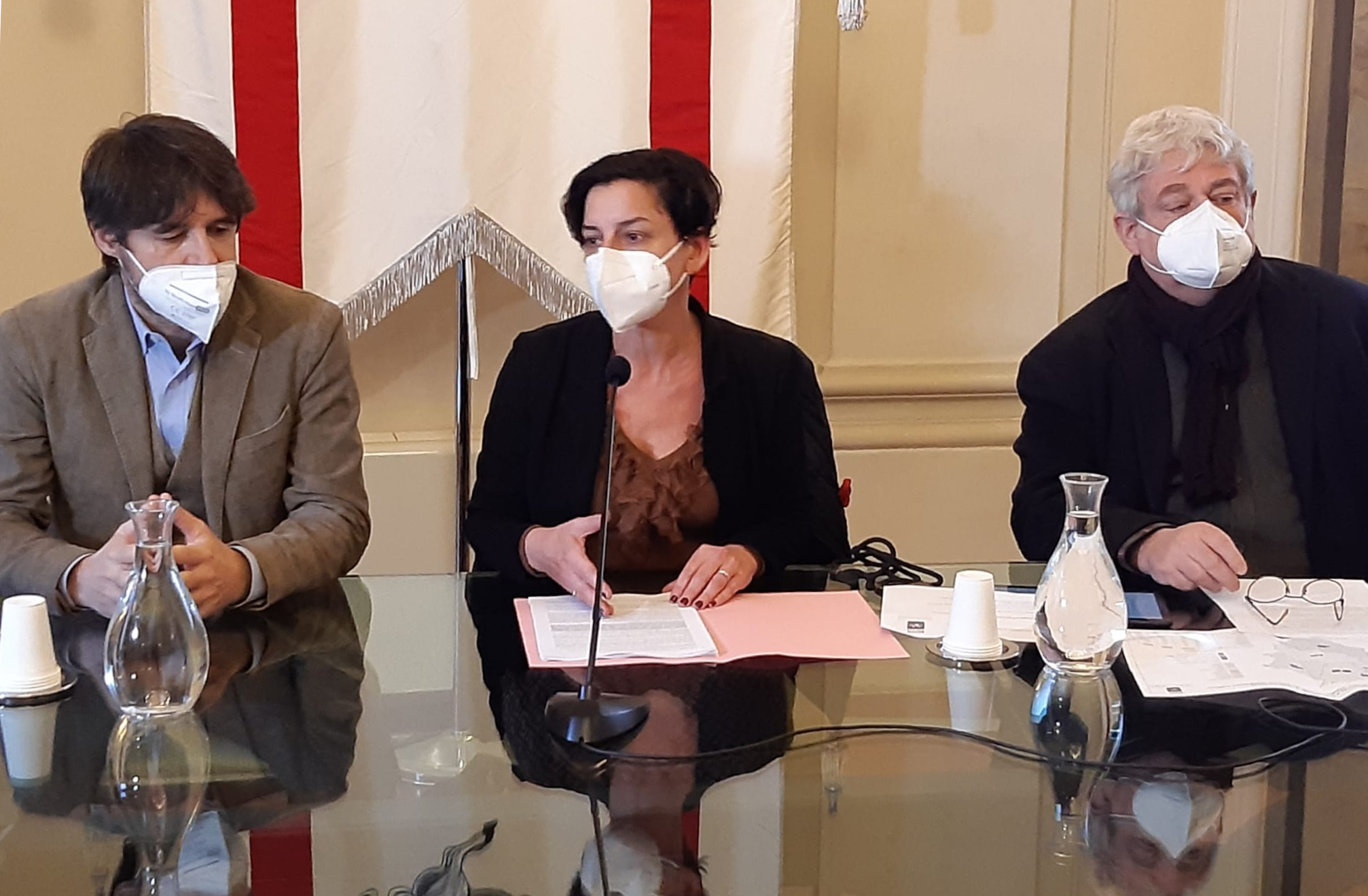 Presentazione alloggi Erp